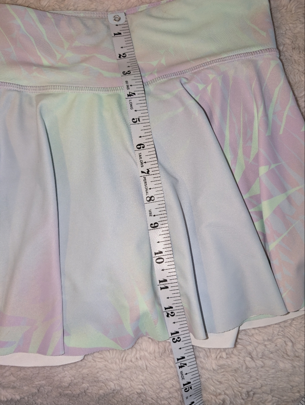 Bundle 2 Girls Old Navy Active Sports‎ Bras, 1 skirt dance workout 10/12 - Picture 5 of 6